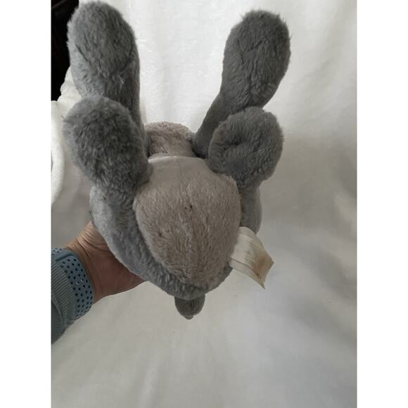 Disney Tramp Plush Stuffed Animal Lady and the Tramp Dog Animated Movie Classic - Picture 10 of 12